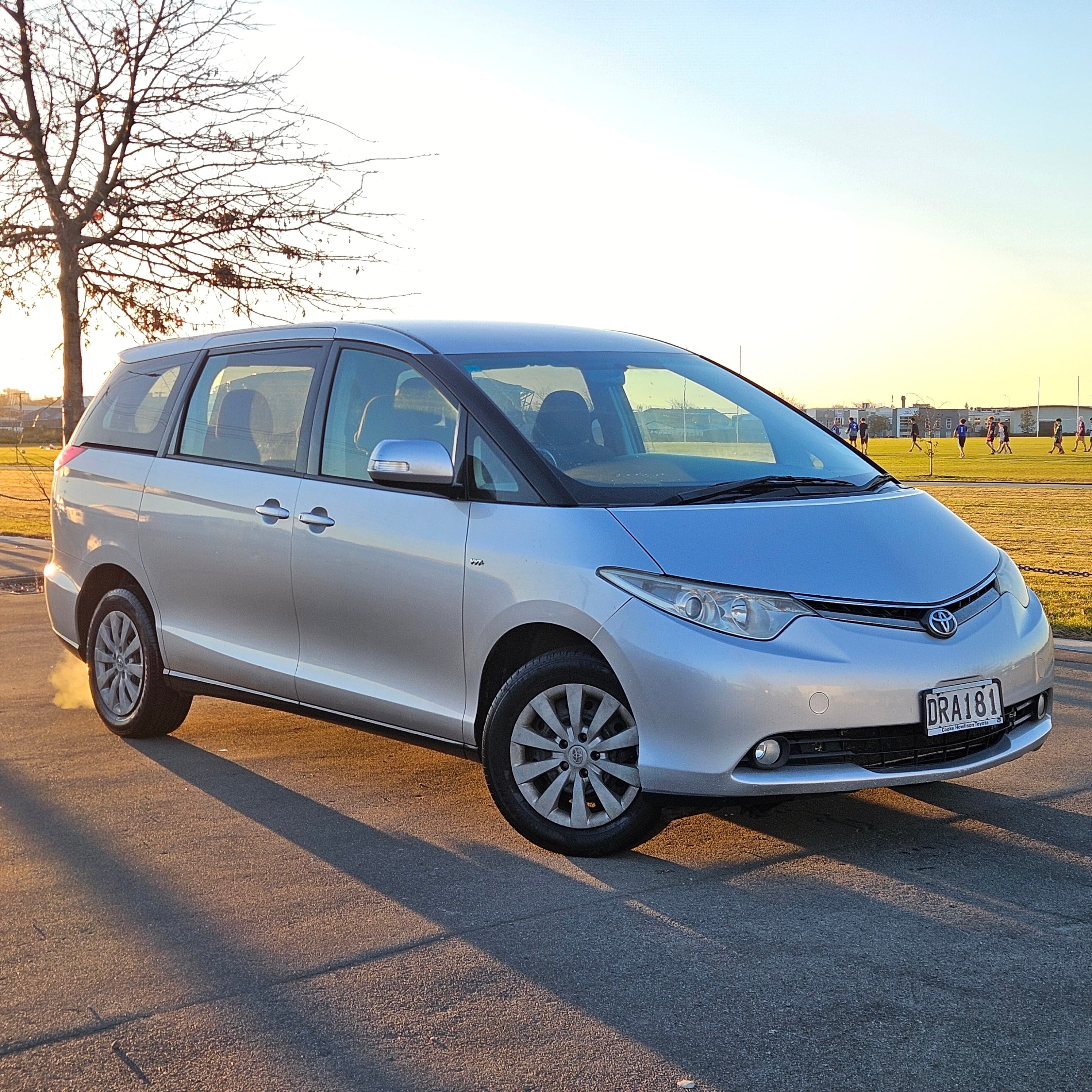2006 Toyota Previa / Estima