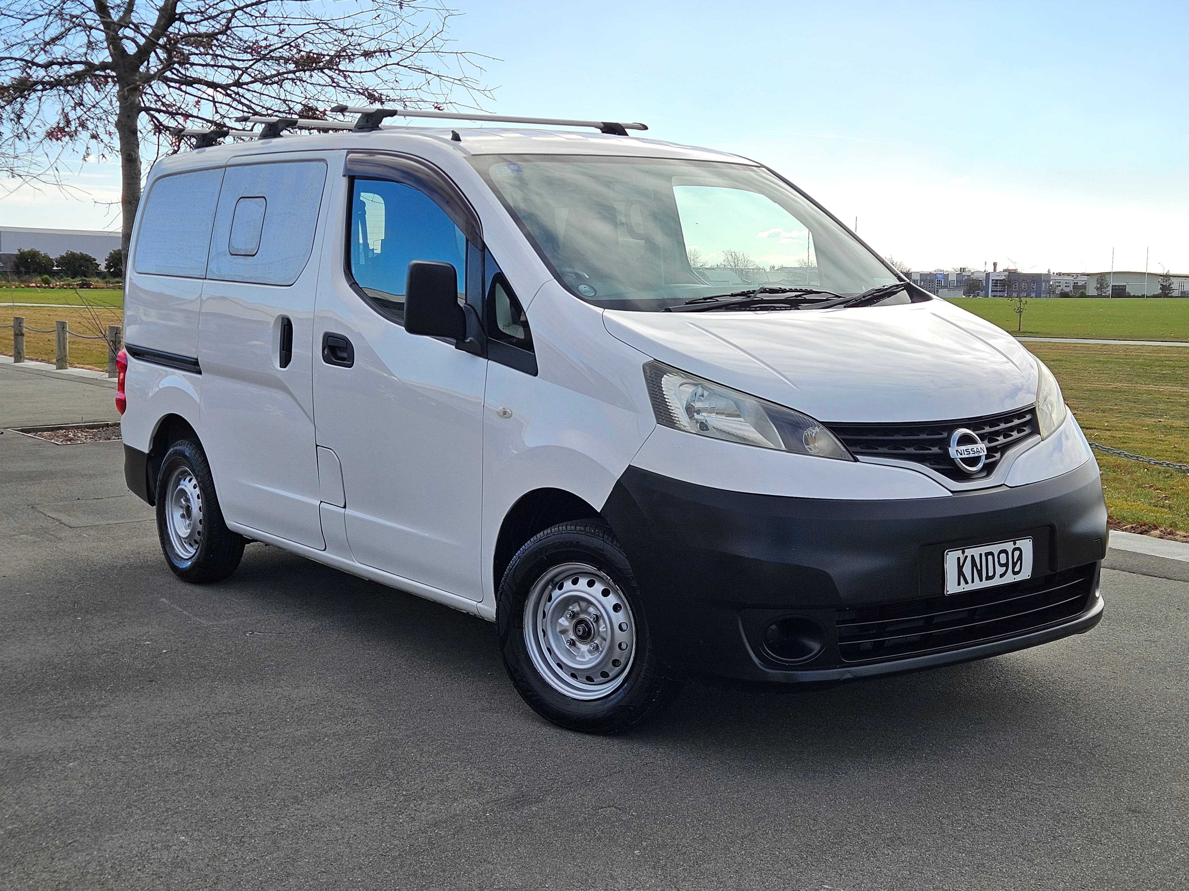 2012 Nissan NV200
