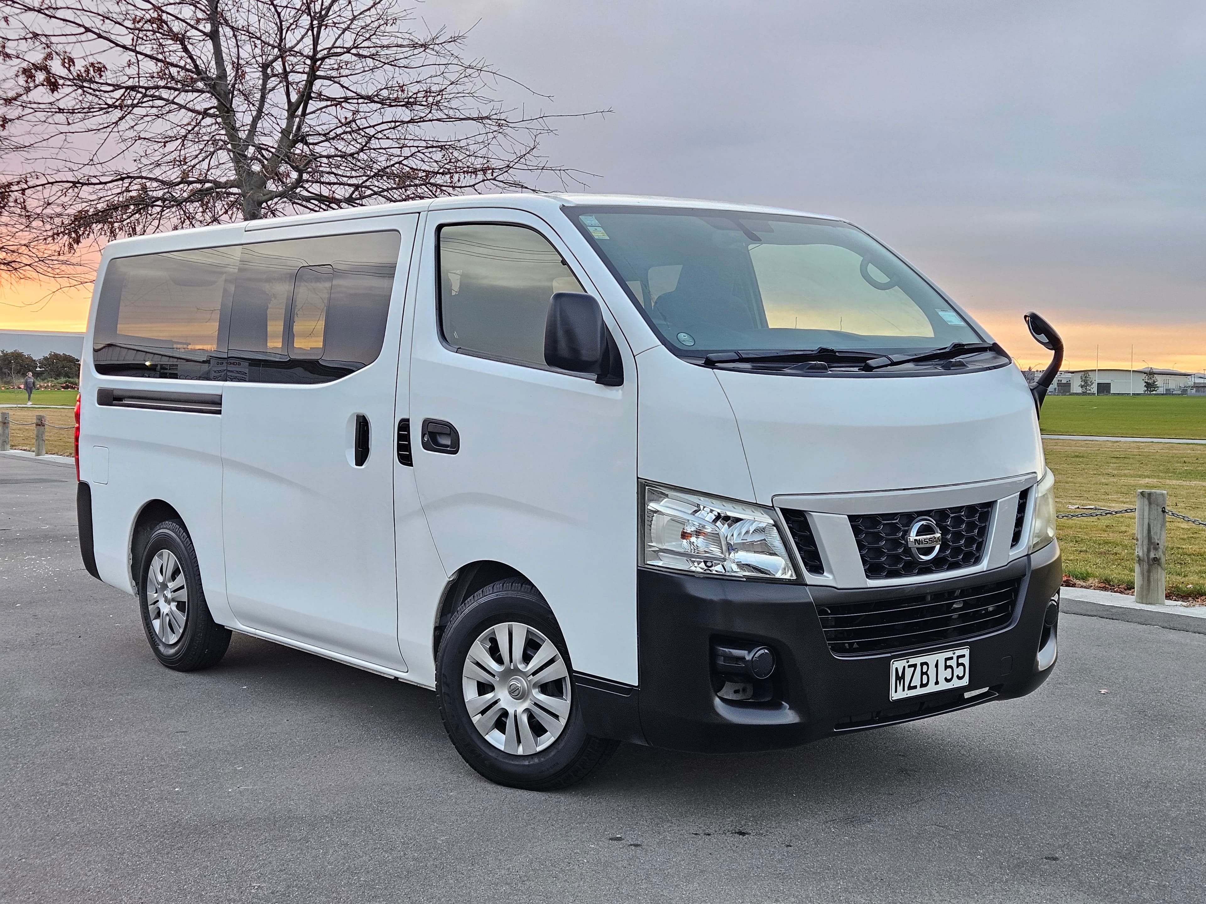 2016 Nissan NV350