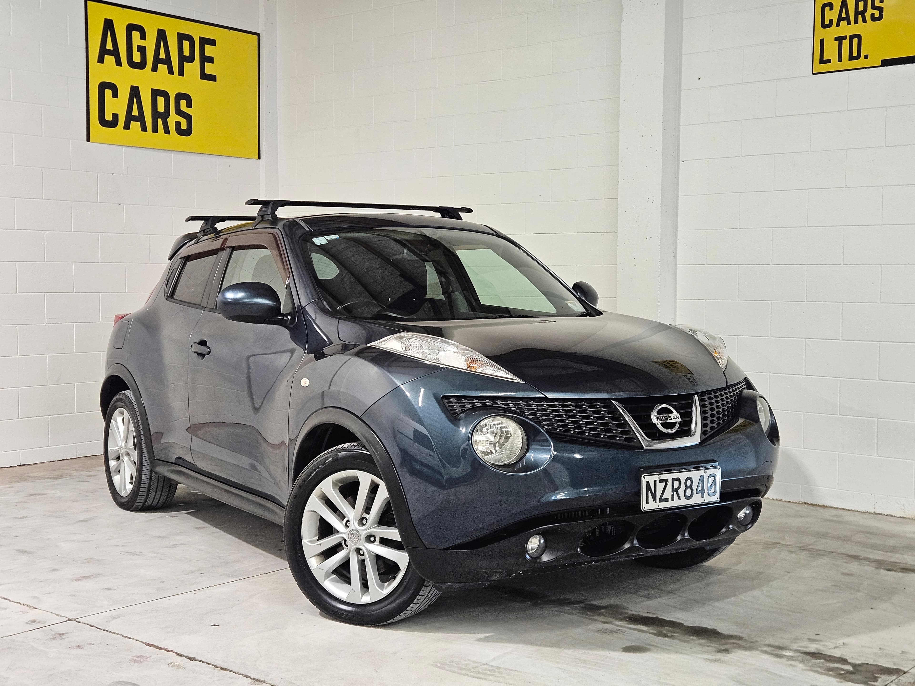 2011 Nissan Juke