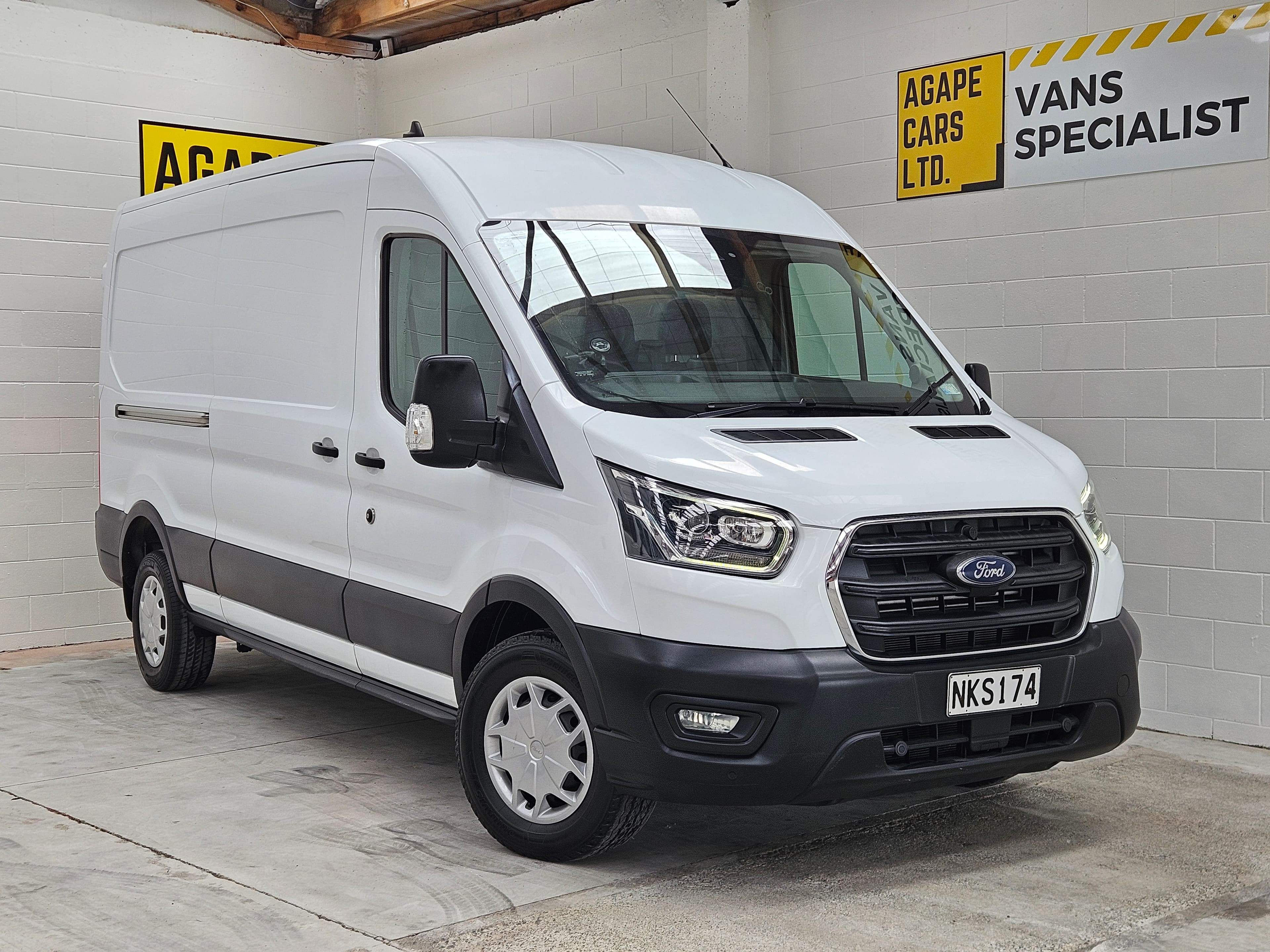 2026 Ford Transit
