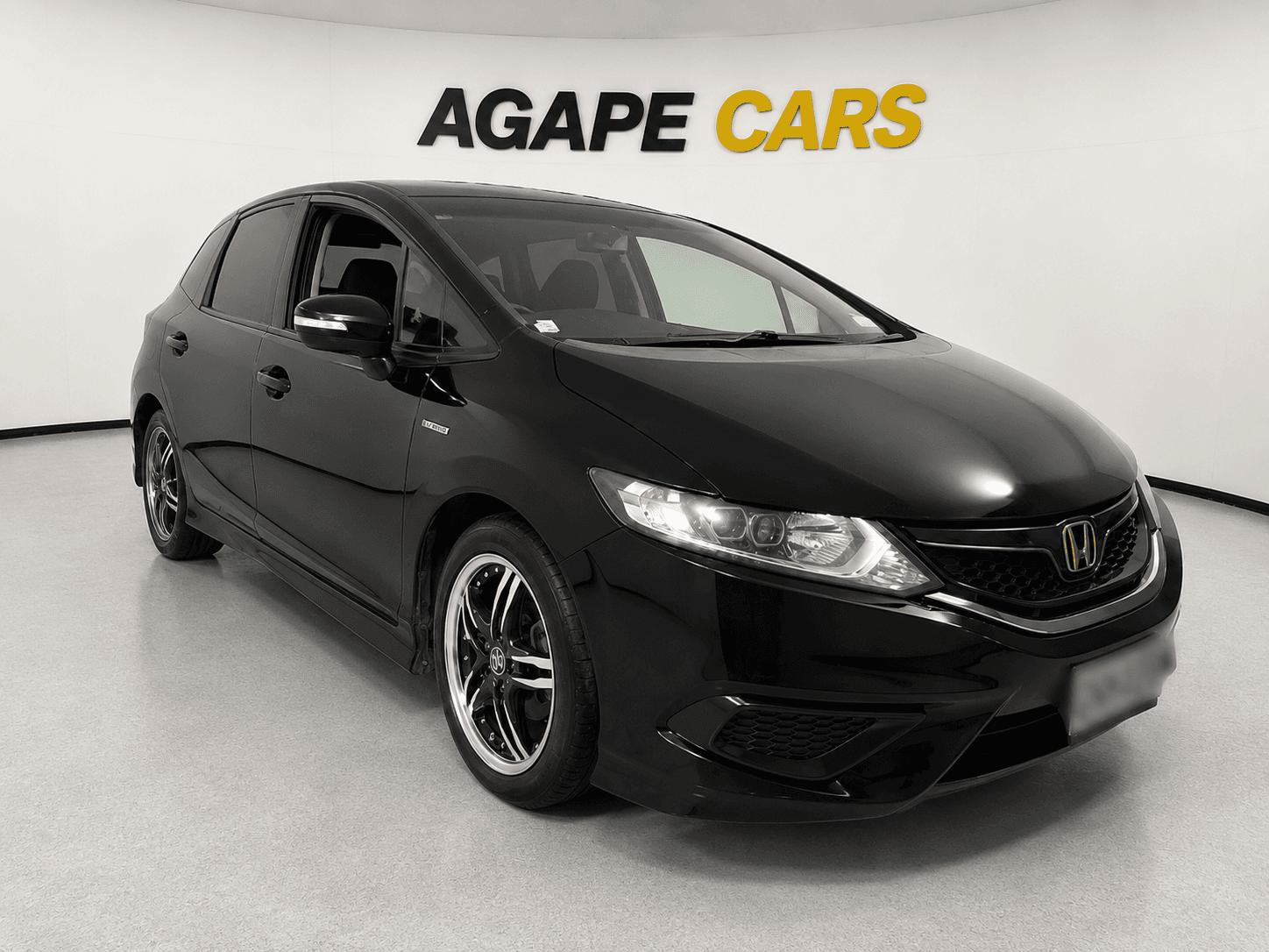 2015 Honda Jade