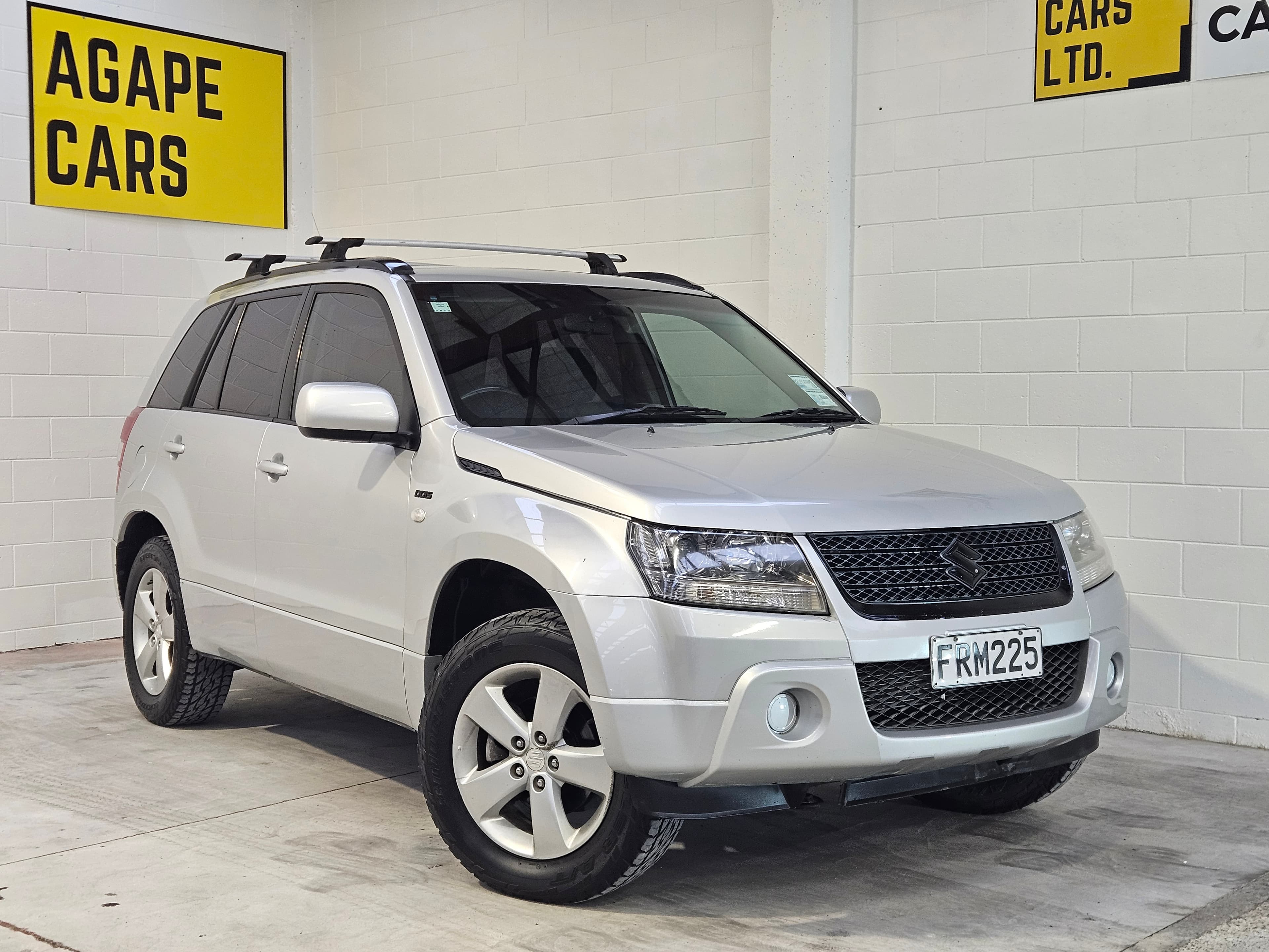 2010 Suzuki Grand Vitara