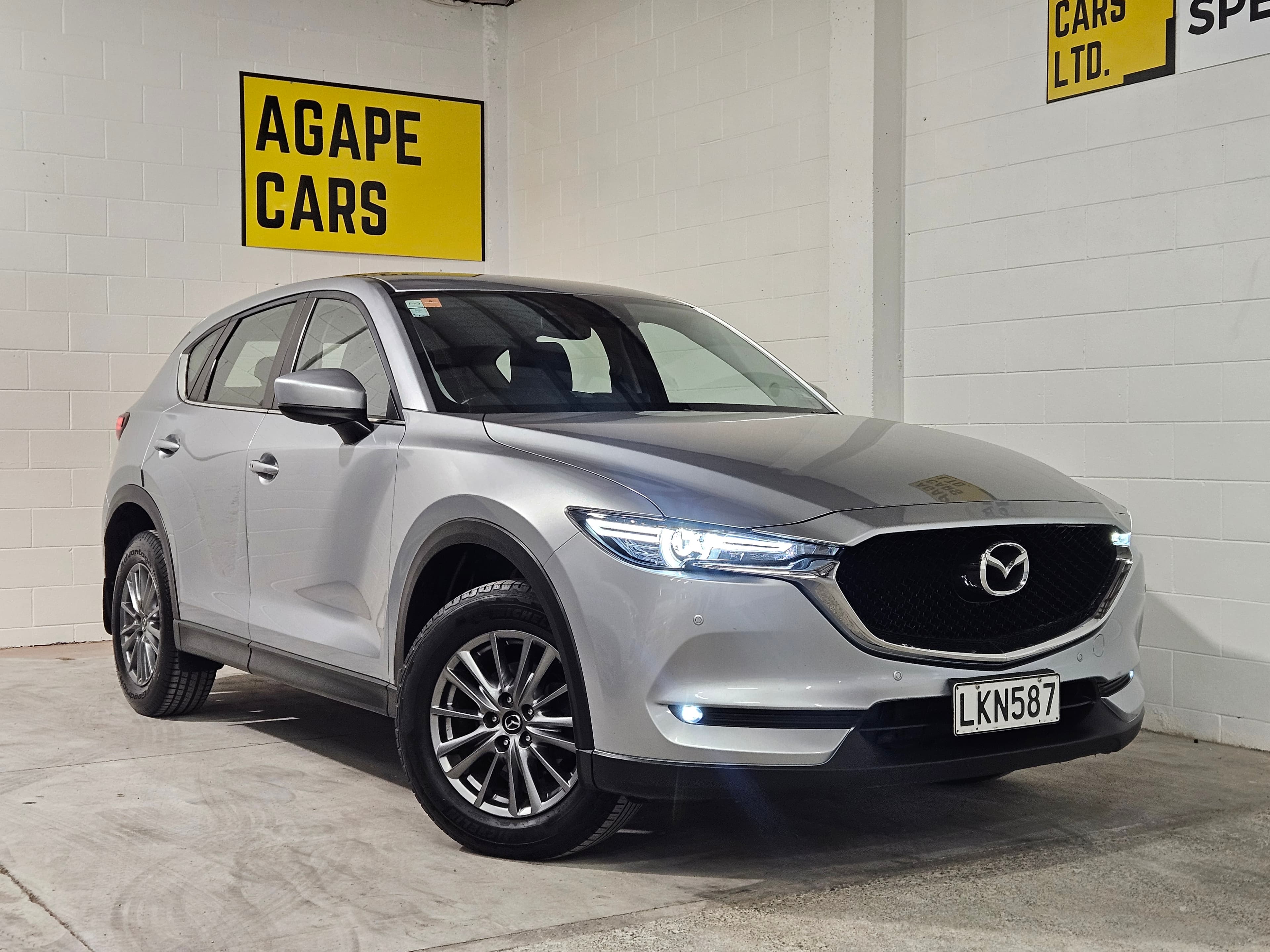 2018 Mazda CX-5