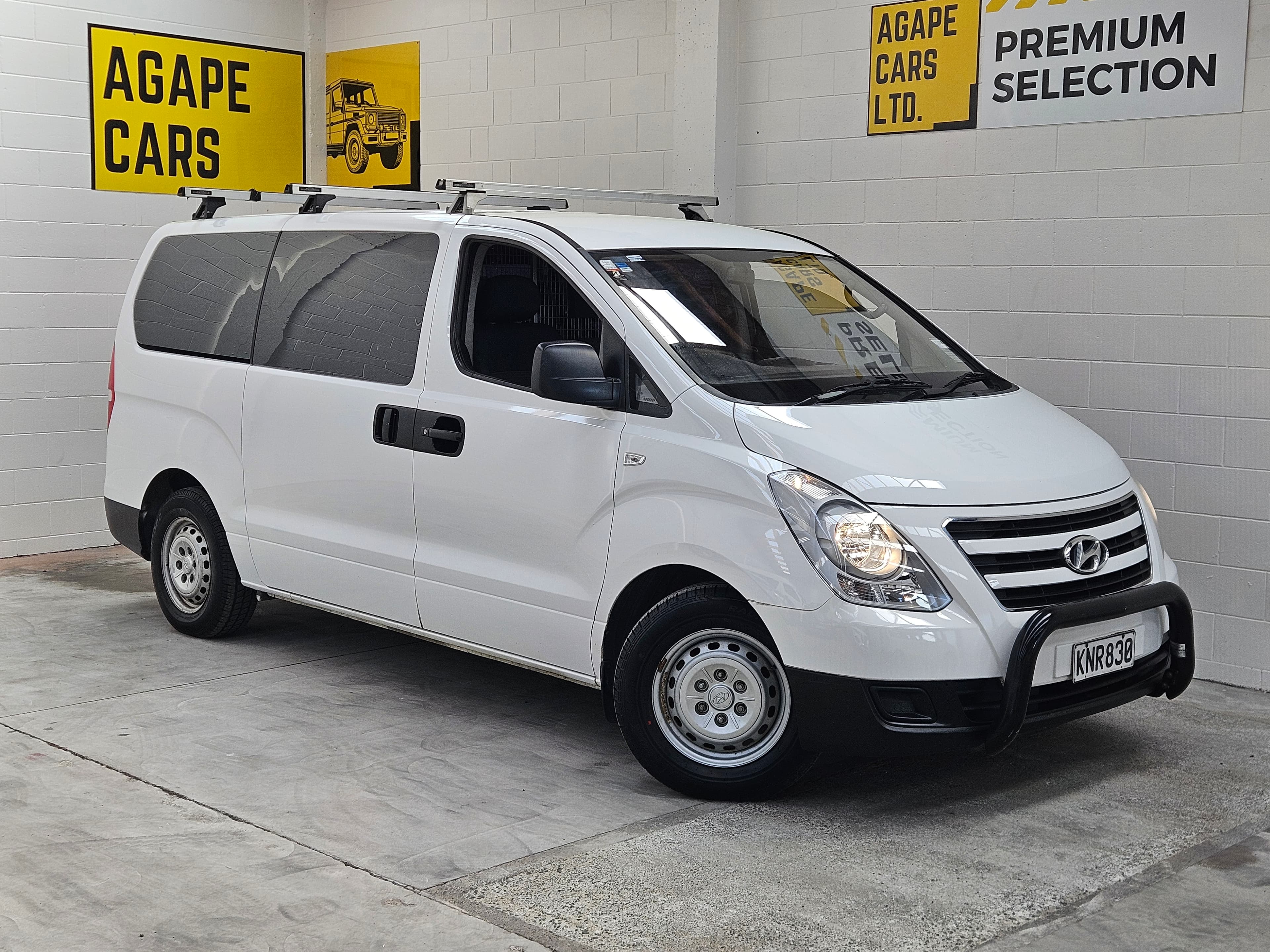 2017 Hyundai iLoad
