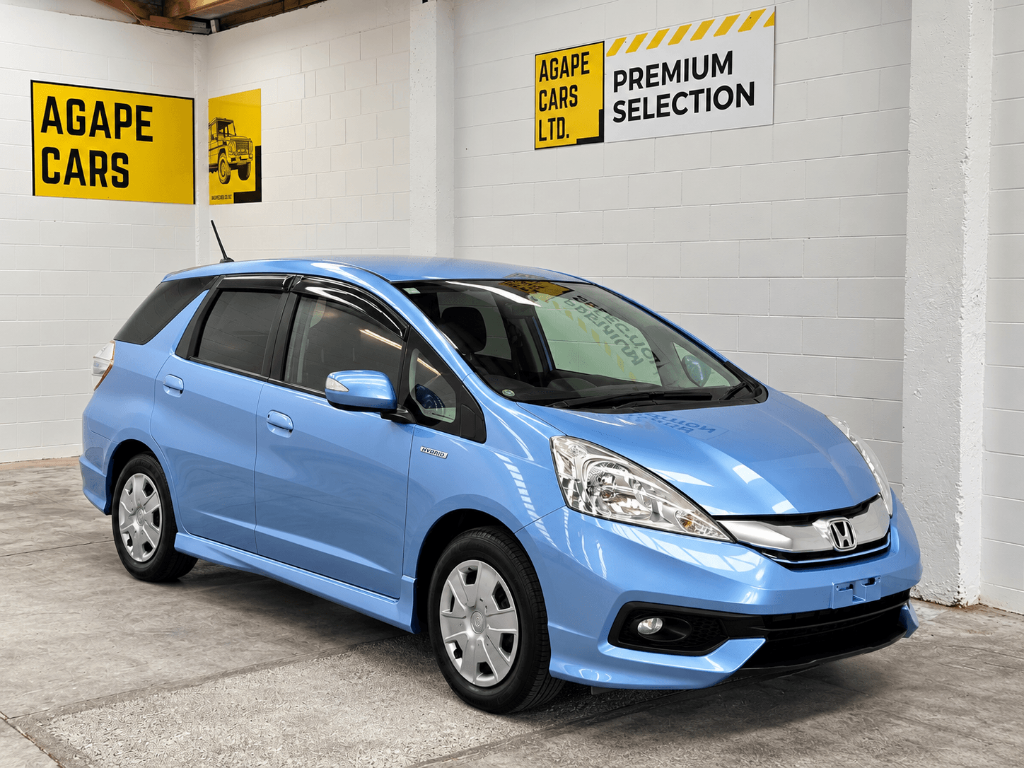 2013 Honda Fit