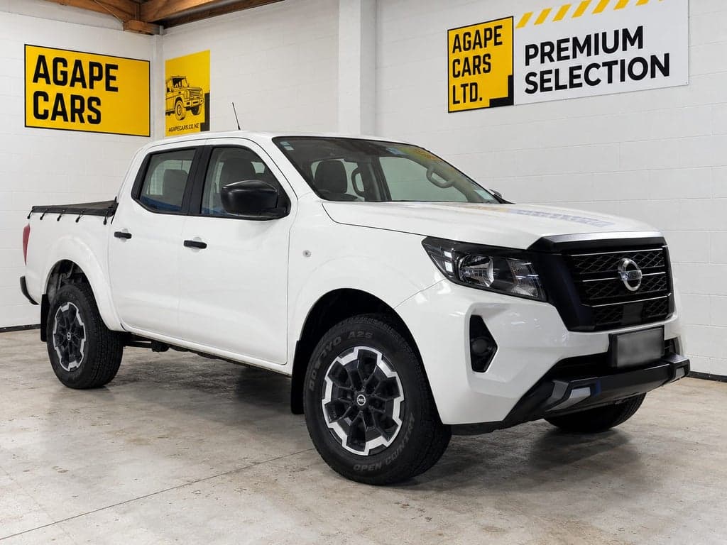 2024 Nissan Navara